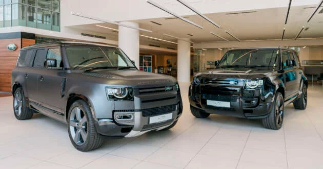 Land Rover Defender V8 tiba di Malaysia – 110 dan 130, kuasa sehingga 525 PS, dari RM998k tanpa cukai