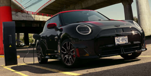 MINI JCW 3 Door petrol dan elektrik, JCW Aceman mula dijual di Malaysia – RM331k, RM225k dan RM241k