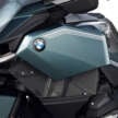 2025 BMW Motorrad R1300 RT sports-tourer unveiled