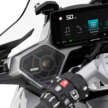 2025 BMW Motorrad R1300 RT sports-tourer unveiled