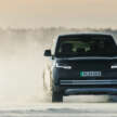 Range Rover Electric to get 117 kWh battery – first to be designed and built in-house by Jaguar Land Rover