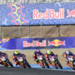 Double podium for Hakim in Red Bull Rookies Cup