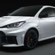 Toyota GR Yaris 2026 dilancarkan di Jepun – talaan semula pada kotak gear 8AT, kit badan lebih agresif