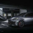 Toyota GR Yaris 2026 dilancarkan di Jepun – talaan semula pada kotak gear 8AT, kit badan lebih agresif