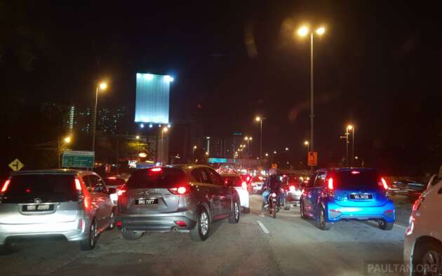 Teresa Kok urges DBKL to study Bukit Jalil, Sri Petaling, Old Klang Road congestion, suggests double-deck road