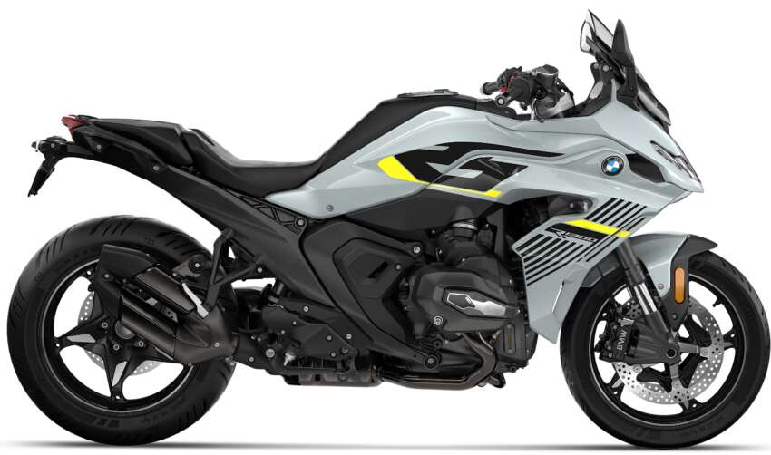 2025 BMW Motorrad R1300 RS sportsbike launched 1908606