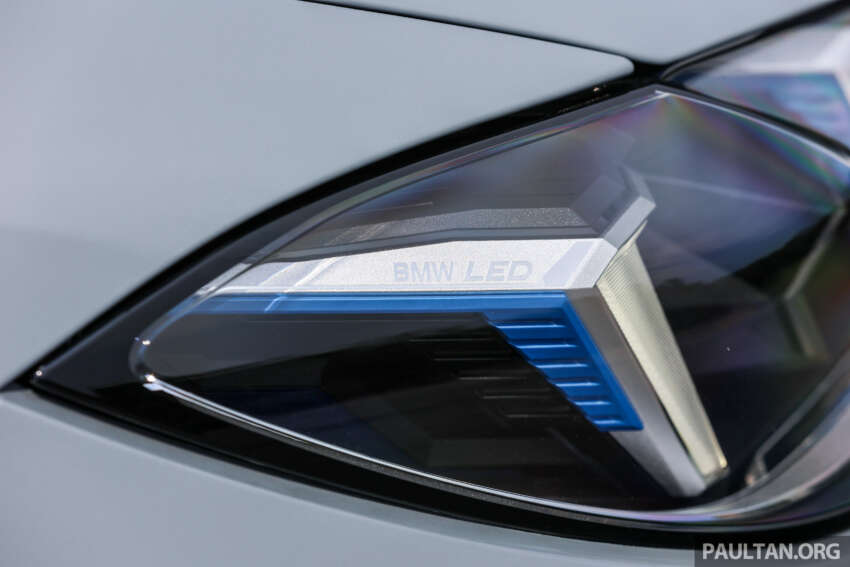2025 BMW i4 eDrive35 M Sport facelift Malaysian review – worth buying over Tesla and BYD models? 1917201