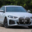 2025 BMW i4 eDrive35 M Sport facelift Malaysian review – worth buying over Tesla and BYD models?