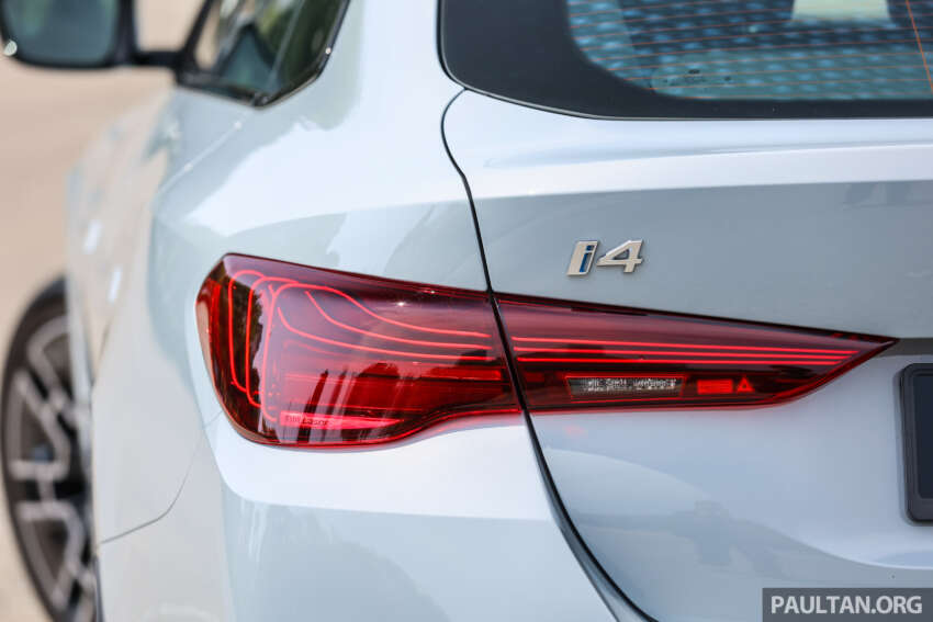 2025 BMW i4 eDrive35 M Sport facelift Malaysian review – worth buying over Tesla and BYD models? 1917217