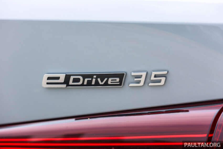 2025 BMW i4 eDrive35 M Sport facelift Malaysian review – worth buying over Tesla and BYD models? 1917223