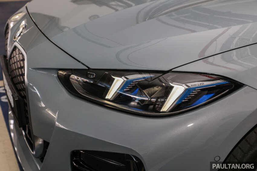 2025 BMW i4 eDrive35 M Sport facelift Malaysian review – worth buying over Tesla and BYD models? 1917232