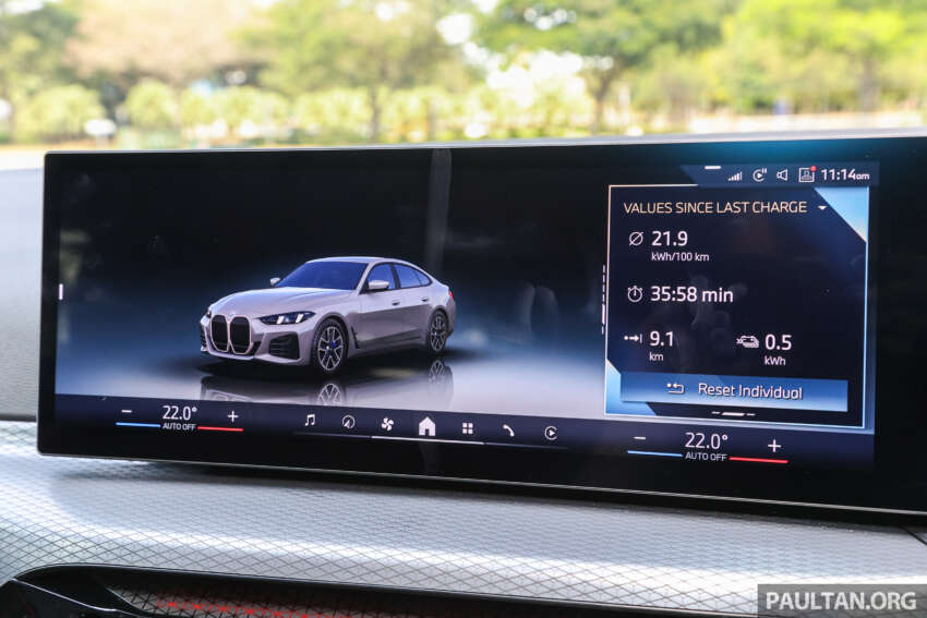 2025 BMW i4 eDrive35 M Sport facelift Malaysian review – worth buying over Tesla and BYD models? 1917274