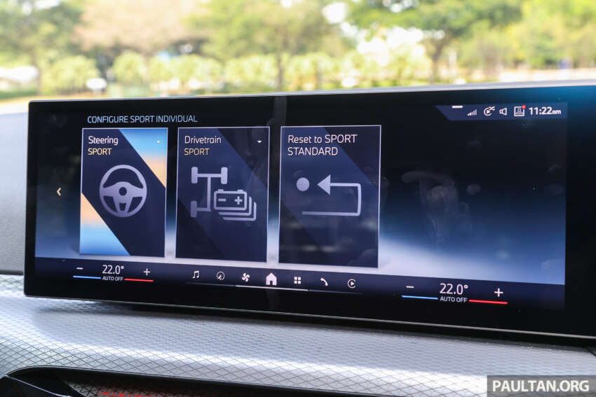 2025 BMW i4 eDrive35 M Sport facelift Malaysian review – worth buying over Tesla and BYD models? 1917312