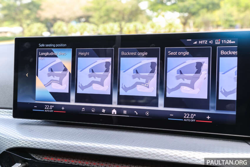 2025 BMW i4 eDrive35 M Sport facelift Malaysian review – worth buying over Tesla and BYD models? 1917329