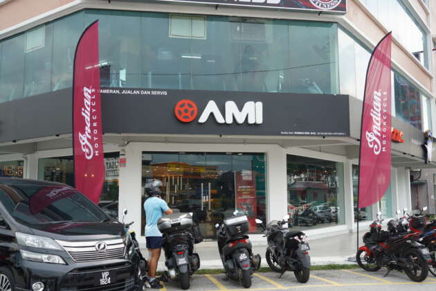 Indian Motorcycles returns to Malaysia under AMI