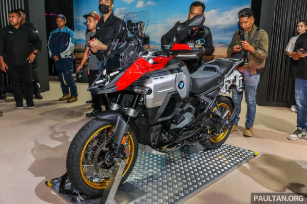 BMW R 1300 GS Adventure tiba di Malaysia – empat versi, lebih kelengkapan, harga bermula RM150k