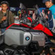 2025 BMW Motorrad R1300 GSA in Malaysia – four model variants, pricing starts from RM150,000