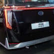 GAC M8 PHEV official pricing in Malaysia – Premium fr RM329k, Luxury RM389k; up to 1,038 km hybrid range