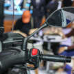 2025 Yamaha XMax 250 at MAS 2025 – RM24,888