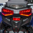 2025 Yamaha XMax 250 at MAS 2025 – RM24,888