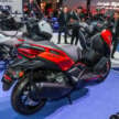 2025 Yamaha XMax 250 at MAS 2025 – RM24,888