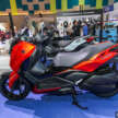 2025 Yamaha XMax 250 at MAS 2025 – RM24,888