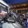 2025 Yamaha XMax 250 at MAS 2025 – RM24,888