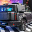 iCaur 03 EV to be launched in Malaysia on September 9 – 2WD and AWD variants, RM145k to RM155k est