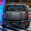 iCaur 03 EV to be launched in Malaysia on September 9 – 2WD and AWD variants, RM145k to RM155k est