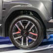 iCaur 03 EV to be launched in Malaysia on September 9 – 2WD and AWD variants, RM145k to RM155k est