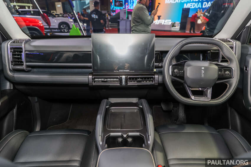 iCaur debuts in Malaysia – 03 EV to be launched in Q3 2025; up to 279 PS, 426 km NEDC; price fr RM145k est. 1911197