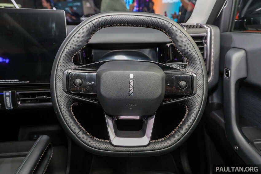 iCaur debuts in Malaysia – 03 EV to be launched in Q3 2025; up to 279 PS, 426 km NEDC; price fr RM145k est. 1911212