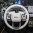Chery V23 EV launched in Thailand – rebadged iCaur, up to 430 km NEDC range, from RM91k; Malaysia next?