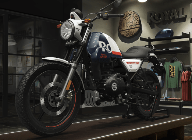 Royal Enfield Scram 440 delivery halted in India