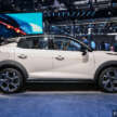 Lynk & Co 06 EM-P at 2025 Auto Shanghai – PHEV Proton X50 twin w/ 126 km EV range; fr RM74k in China