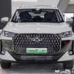 Chery Super Hybrid platform launched in Malaysia – Tiggo 7, Tiggo 8 PHEV CSH with up to 1,200 km range