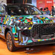 2025 Chery Tiggo Cross previewed in Malaysia – July launch, sub-RM100k, CKD, 1.5 turbo/hybrid variants
