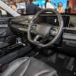 2025 Chery Tiggo Cross previewed in Malaysia – July launch, sub-RM100k, CKD, 1.5 turbo/hybrid variants