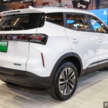 2025 Chery Tiggo Cross previewed in Malaysia – July launch, sub-RM100k, CKD, 1.5 turbo/hybrid variants