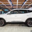 2025 Chery Tiggo Cross previewed in Malaysia – July launch, sub-RM100k, CKD, 1.5 turbo/hybrid variants