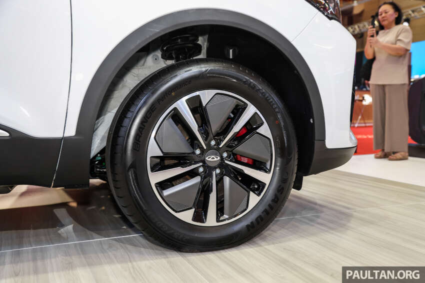 Chery Tiggo Cross previewed in Malaysia –  1.5T, 1.5L HEV; ADAS; ROI now open; from below RM100k est 1911621