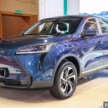 Jetour eVT5 debuts in Malaysia – it’s a Chery Tiggo Cross EV, 163 PS/280 Nm, 53.6 kWh LFP, 356 km NEDC