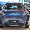 Jetour eVT5 debuts in Malaysia – it’s a Chery Tiggo Cross EV, 163 PS/280 Nm, 53.6 kWh LFP, 356 km NEDC