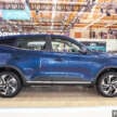 Jetour eVT5 debuts in Malaysia – it’s a Chery Tiggo Cross EV, 163 PS/280 Nm, 53.6 kWh LFP, 356 km NEDC