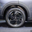 MG S5 EV variants revealed – Com and Lux fr RM115k est; early birds get RM5k discount and free wallbox