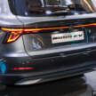 MG S5 EV variants revealed – Com and Lux fr RM115k est; early birds get RM5k discount and free wallbox