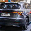 MG S5 EV variants revealed – Com and Lux fr RM115k est; early birds get RM5k discount and free wallbox