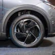 MG S5 EV variants revealed – Com and Lux fr RM115k est; early birds get RM5k discount and free wallbox