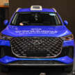 Chery Omoda E5 EV and Tiggo 8 PHEV as Malaysian taxis – duo being evaluated for MoT approval