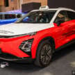 Chery Omoda E5 EV and Tiggo 8 PHEV as Malaysian taxis – duo being evaluated for MoT approval
